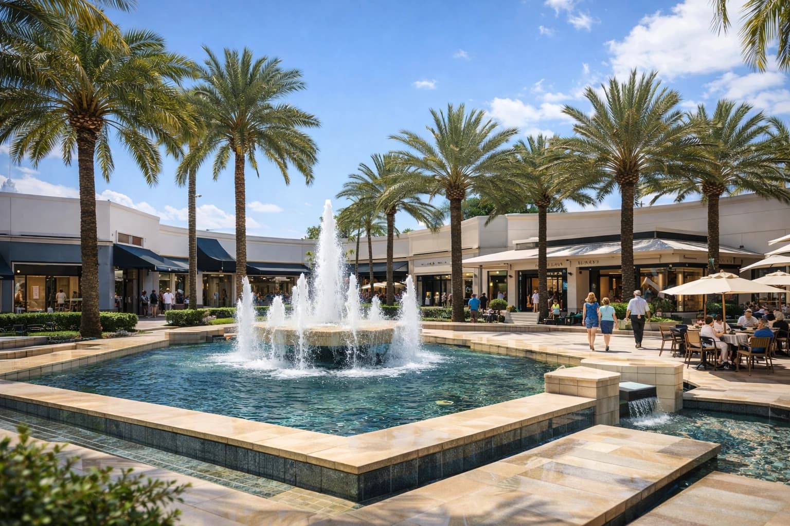 Golf, dining, and a more settled luxury stay