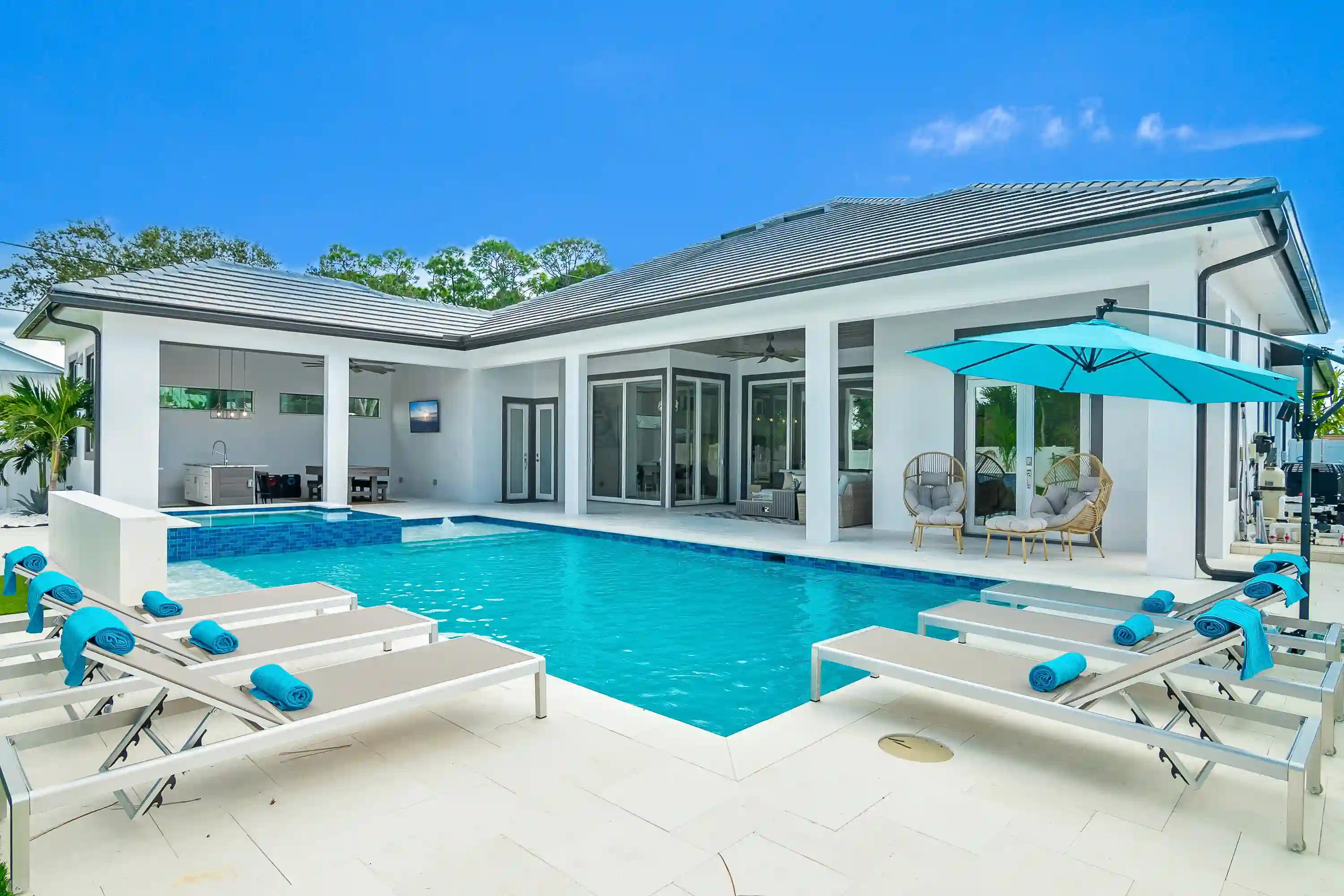 Blue Diamond Home
