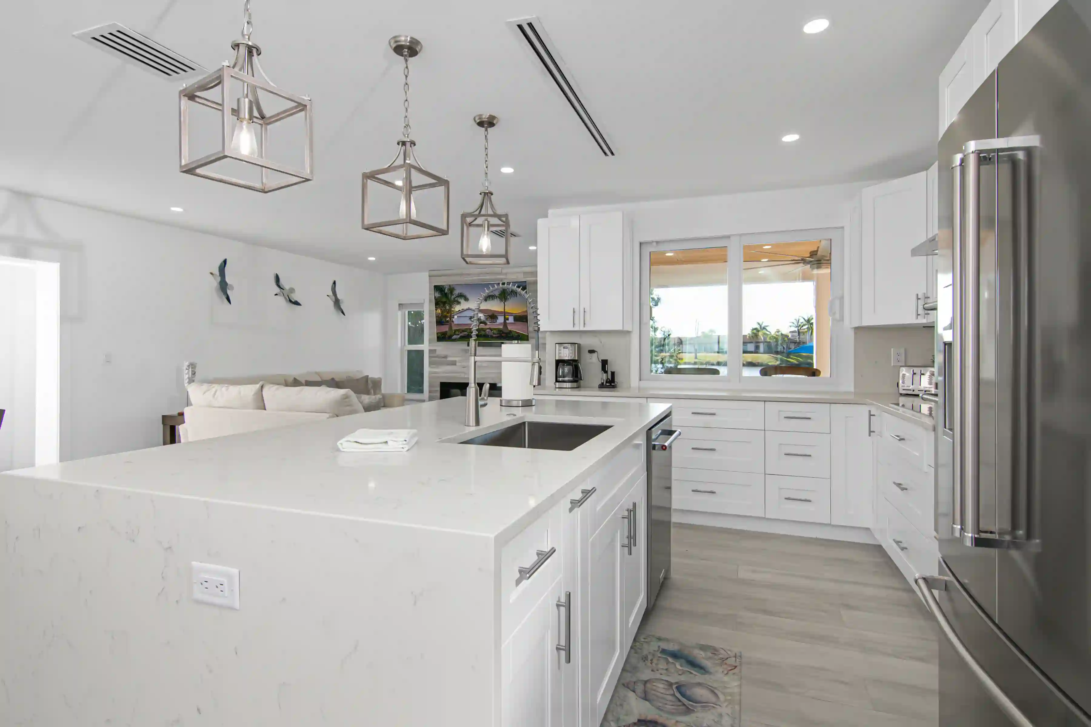 Homes that need evaluation and launch